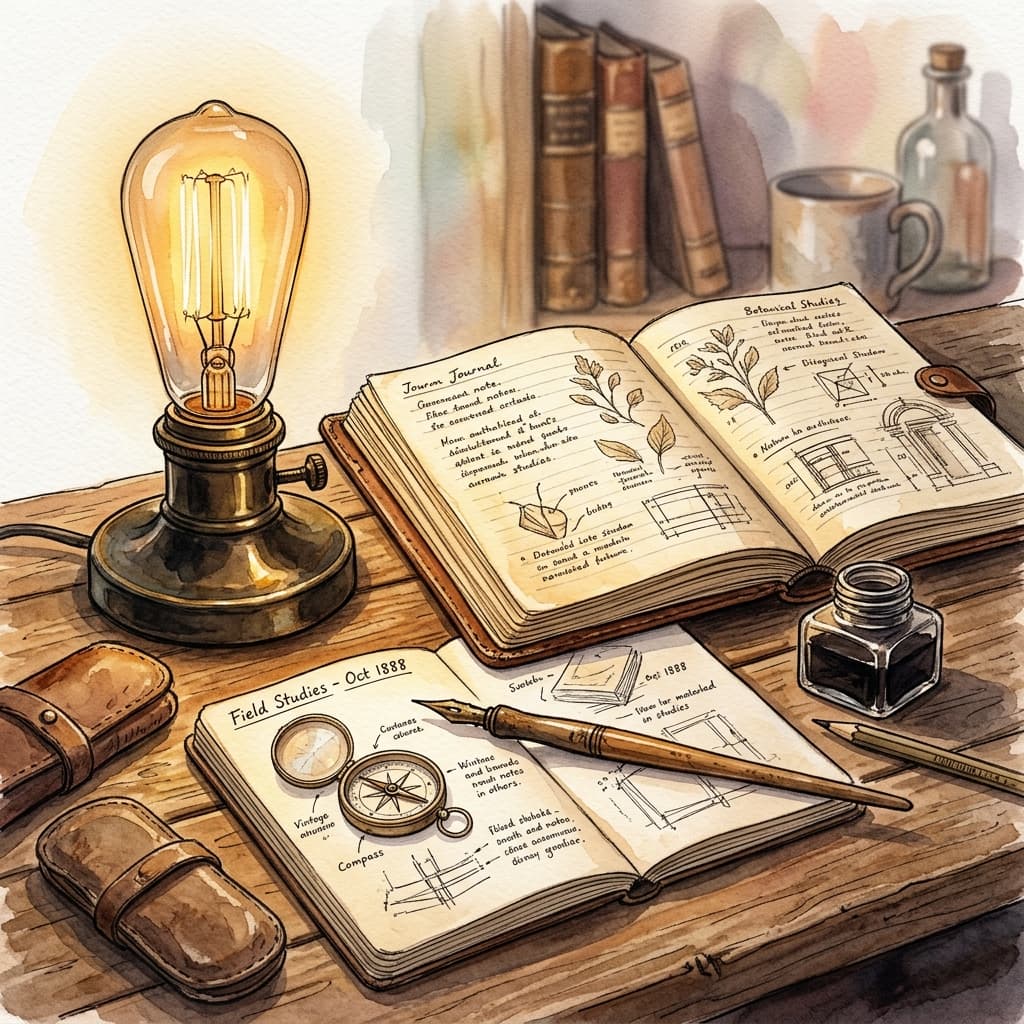 From Ideas to Execution